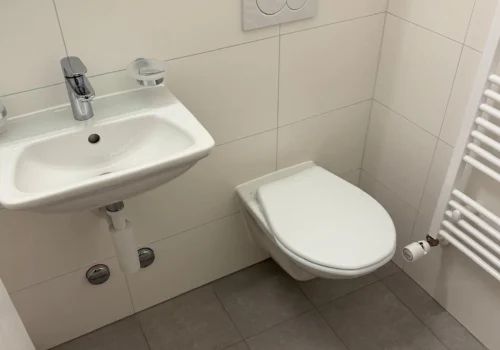 Rénovation de salle de bain à Lausanne