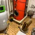 Travaux de plomberie